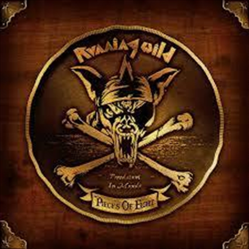 Running Wild - Pieces Of Eight/Product Detail/Rock