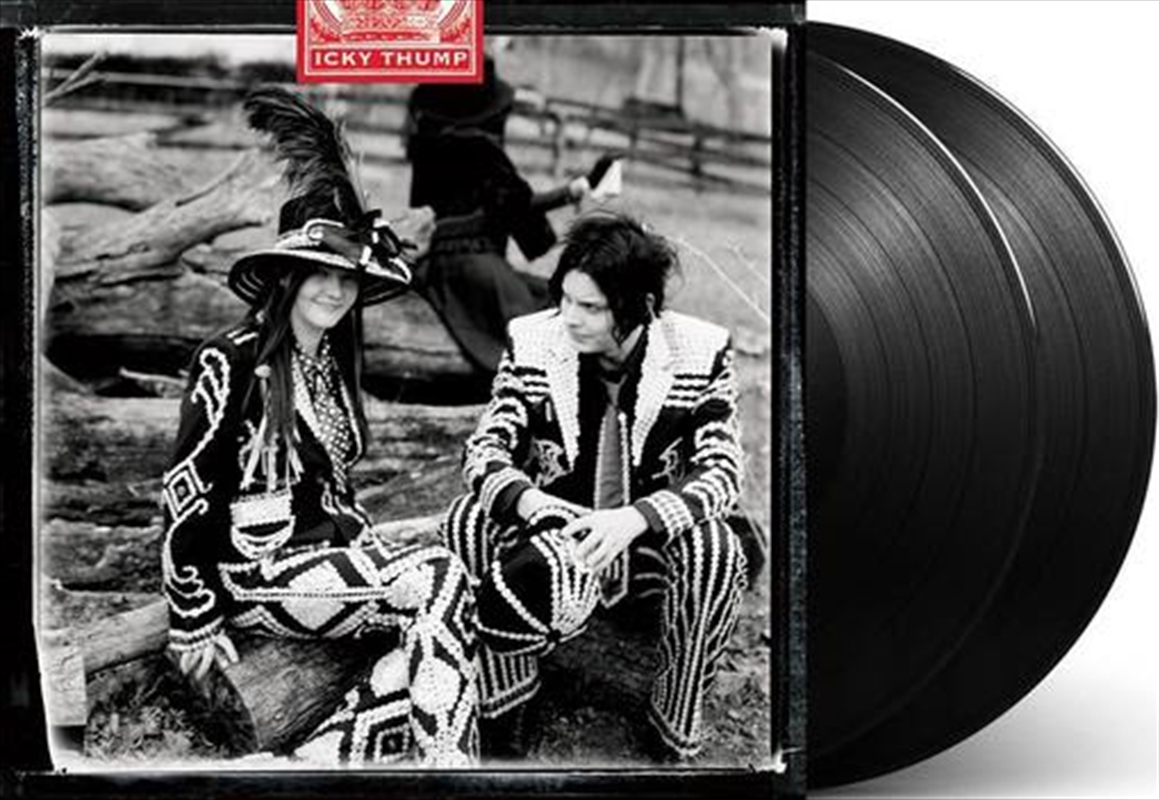 Icky Thump - 10th Anniversary Edition/Product Detail/Alternative