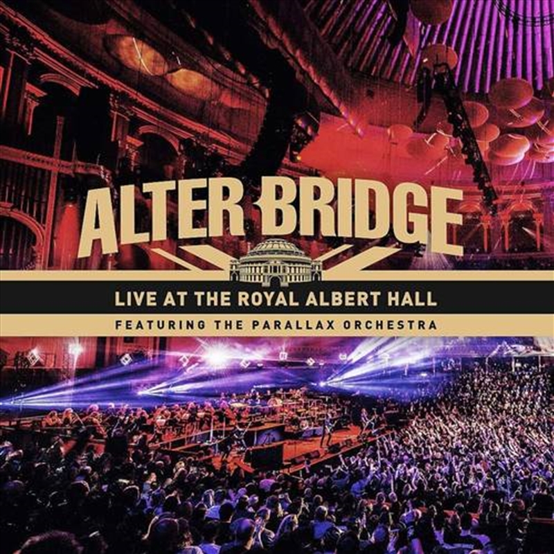 Live At The Royal Albert Hall/Product Detail/Hard Rock