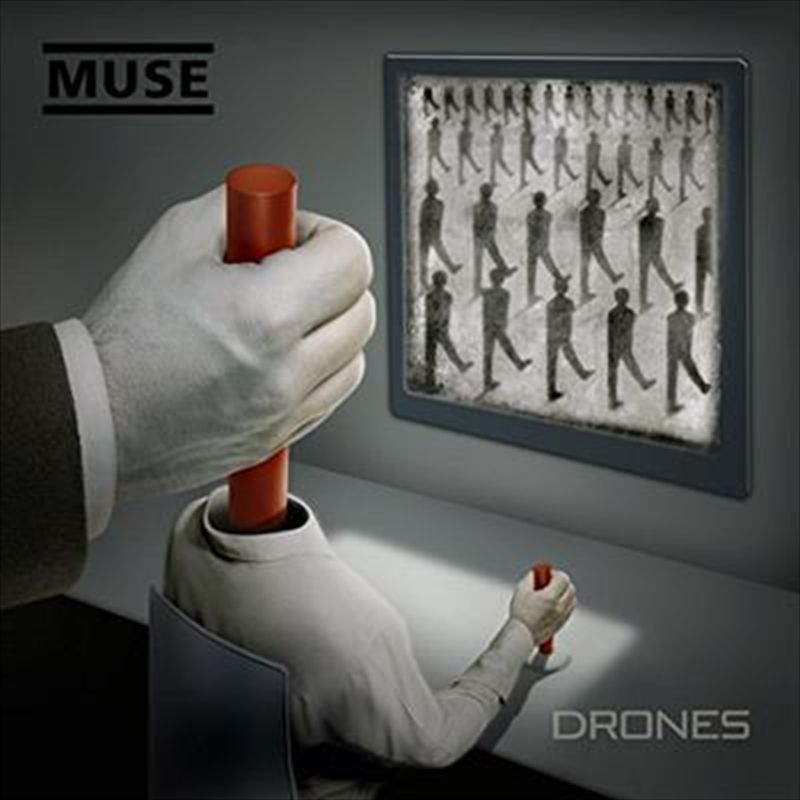 Drones/Product Detail/Rock/Pop