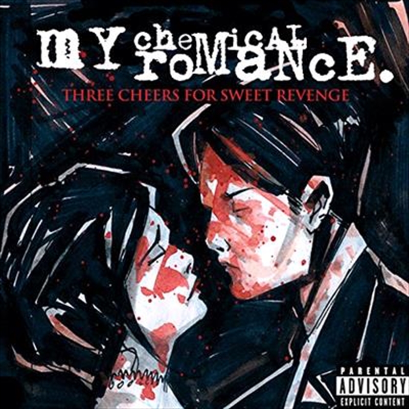 Three Cheers For Sweet Revenge/Product Detail/Alternative