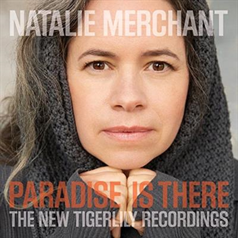 Paradise Is There- The New Tigerlily Recordings/Product Detail/Rock