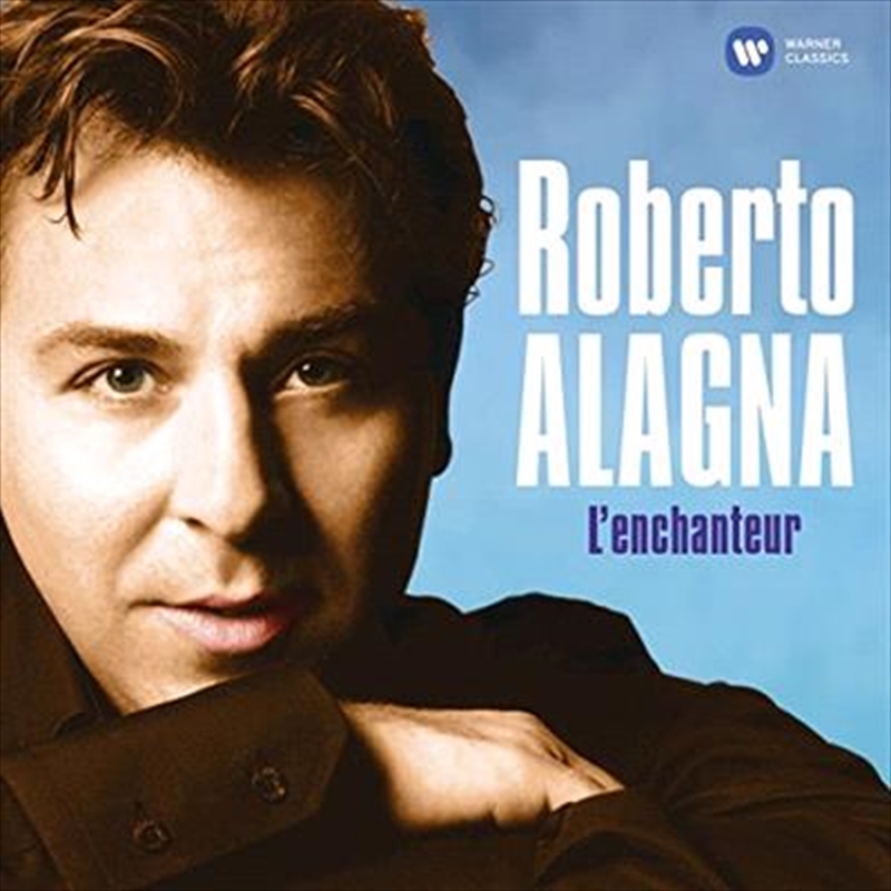 Roberto Alagna - L'enchanteur/Product Detail/Classical