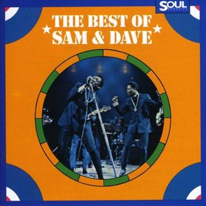 Platinum Collection: Best Of Sam and Dave/Product Detail/R&B