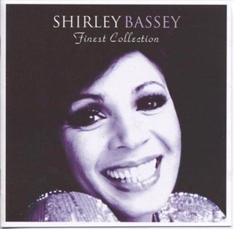 Finest Shirley Bassey Collection/Product Detail/Rock/Pop