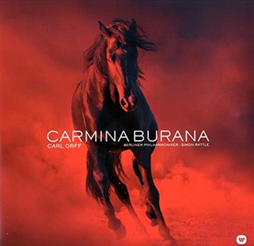 Orff- Carmina Burana/Product Detail/Classical