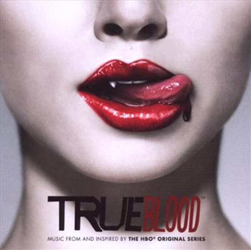 True Blood/Product Detail/Soundtrack