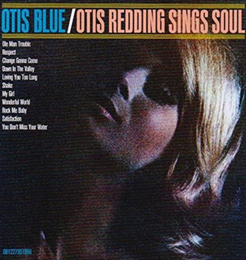 Otis Redding Sings Soul (Collector's Edition)/Product Detail/Soul