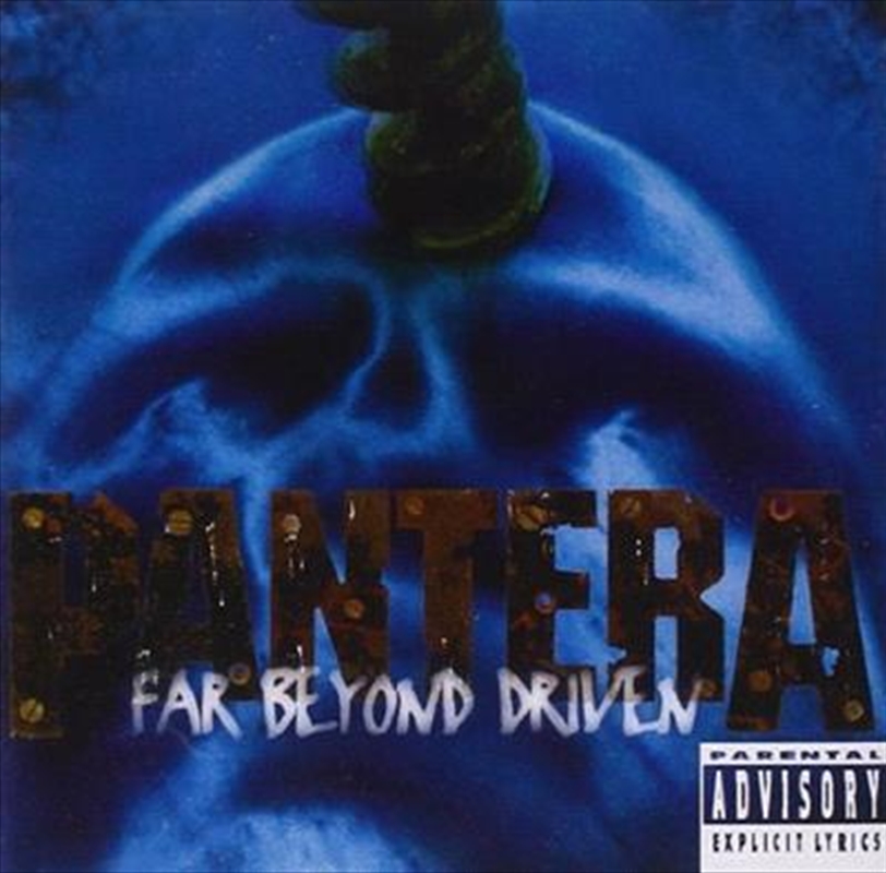 Far Beyond Driven/Product Detail/Hard Rock