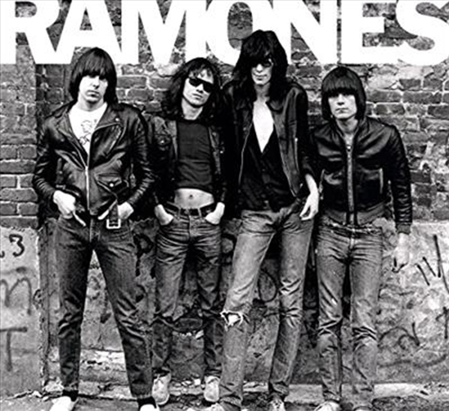 Ramones (40th Anniversary Deluxe Edition)/Product Detail/Alternative