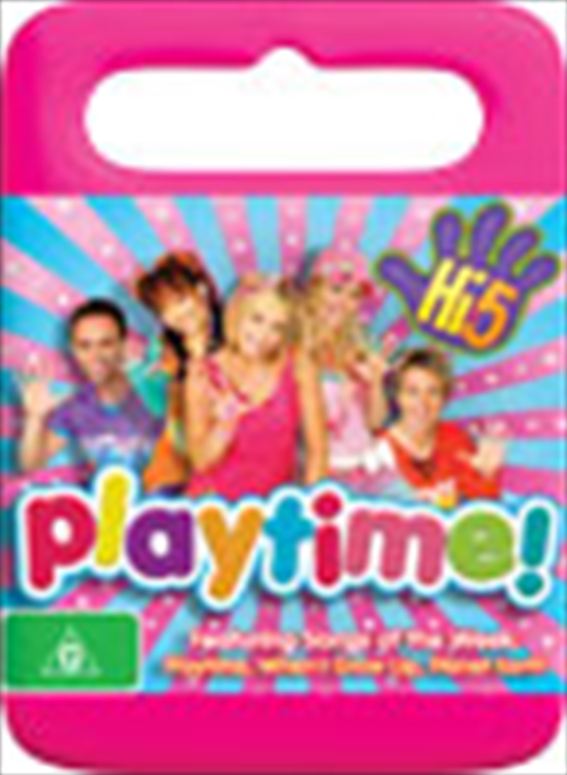 Hi-5 Playtime: G/Product Detail/Childrens