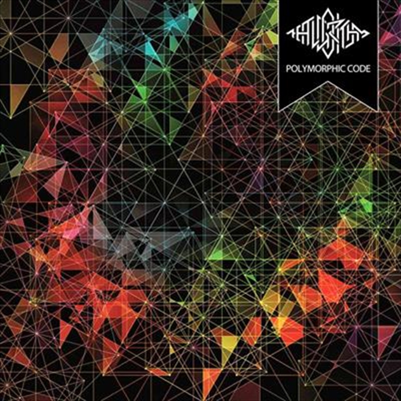 Algorithm - Polymorphic Code (Bonus Tracks)/Product Detail/Metal