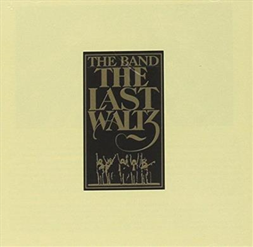 Last Waltz/Product Detail/Rock/Pop