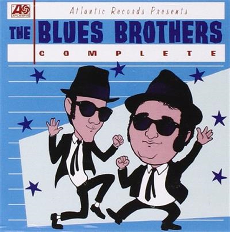 Blues Brothers Complete (2cd), The/Product Detail/Soundtrack