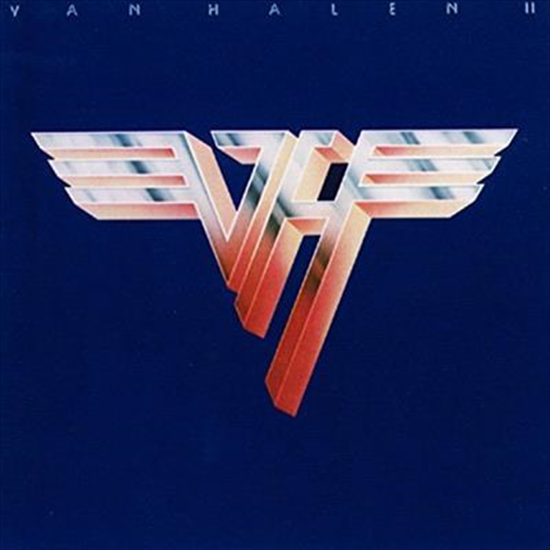 Van Halen Ii/Product Detail/Rock/Pop