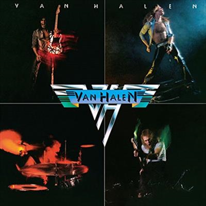 Van Halen/Product Detail/Rock/Pop