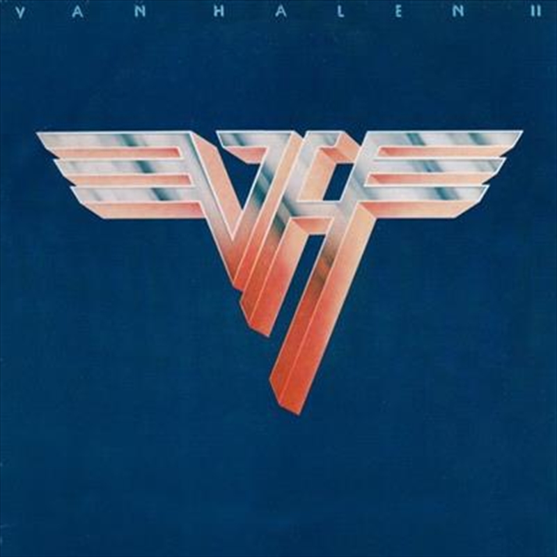 Van Halen Ii - 2015 Remastered/Product Detail/Rock