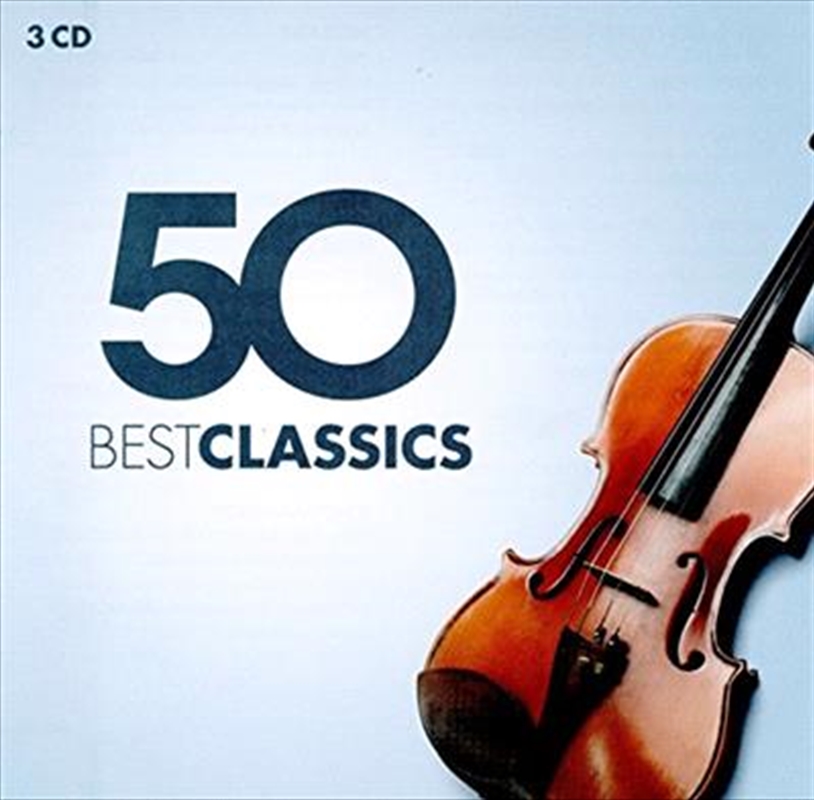 50 Best Classics/Product Detail/Classical