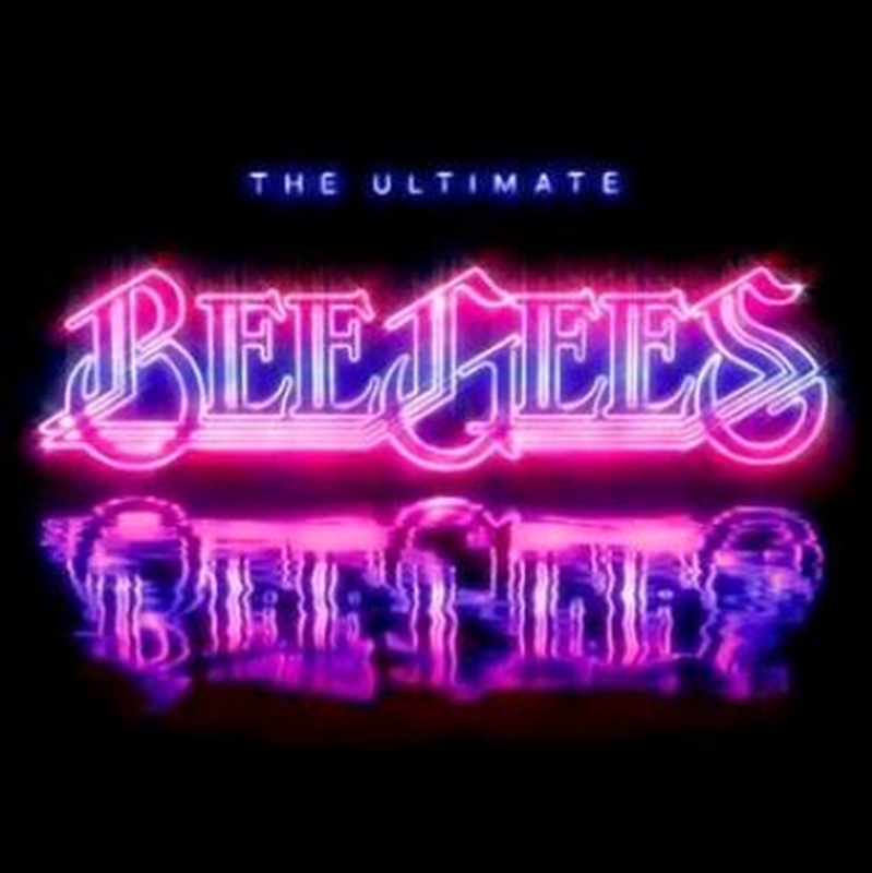 Ultimate Bee Gees, The/Product Detail/Rock/Pop