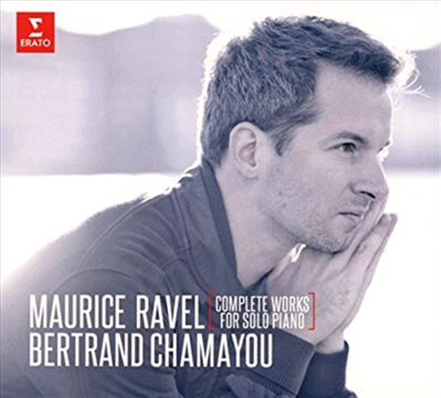 Ravel- Complete Piano Works/Product Detail/Classical