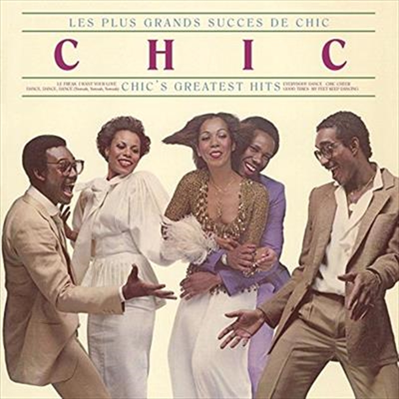 Les Plus Grands Succes De Chic - Chic's Greatest Hits/Product Detail/Dance