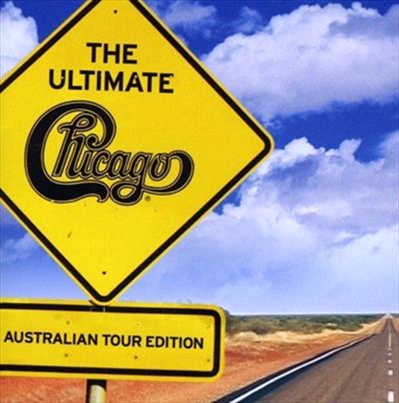 Ultimate Chicago (Australian Tour Edition)/Product Detail/Rock/Pop