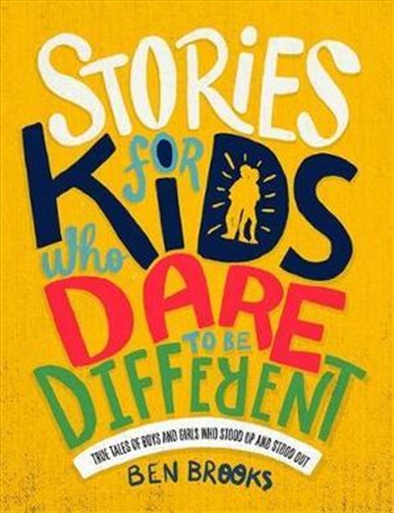 Stories for Kids Who Dare to be Different/Product Detail/Children