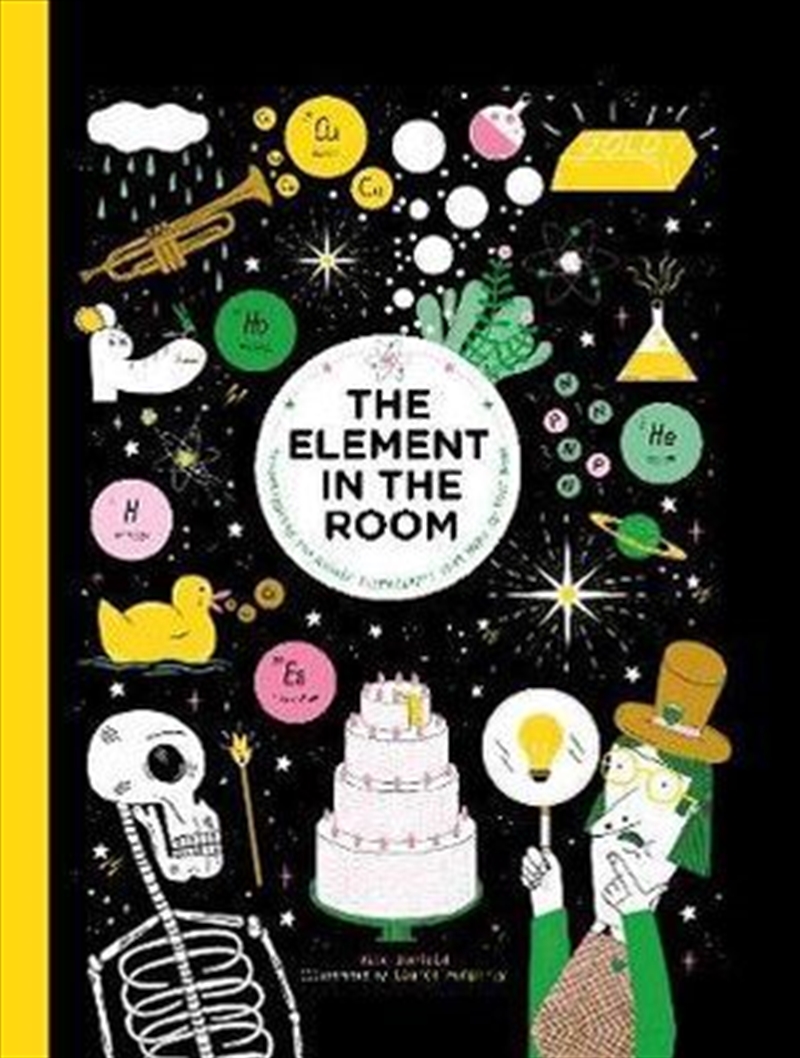 Element In The Room/Product Detail/Science