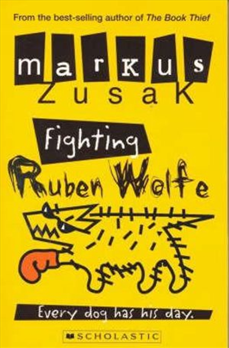 Wolf Brothers: #2 Fighting Ruben Wolf/Product Detail/Childrens Fiction Books