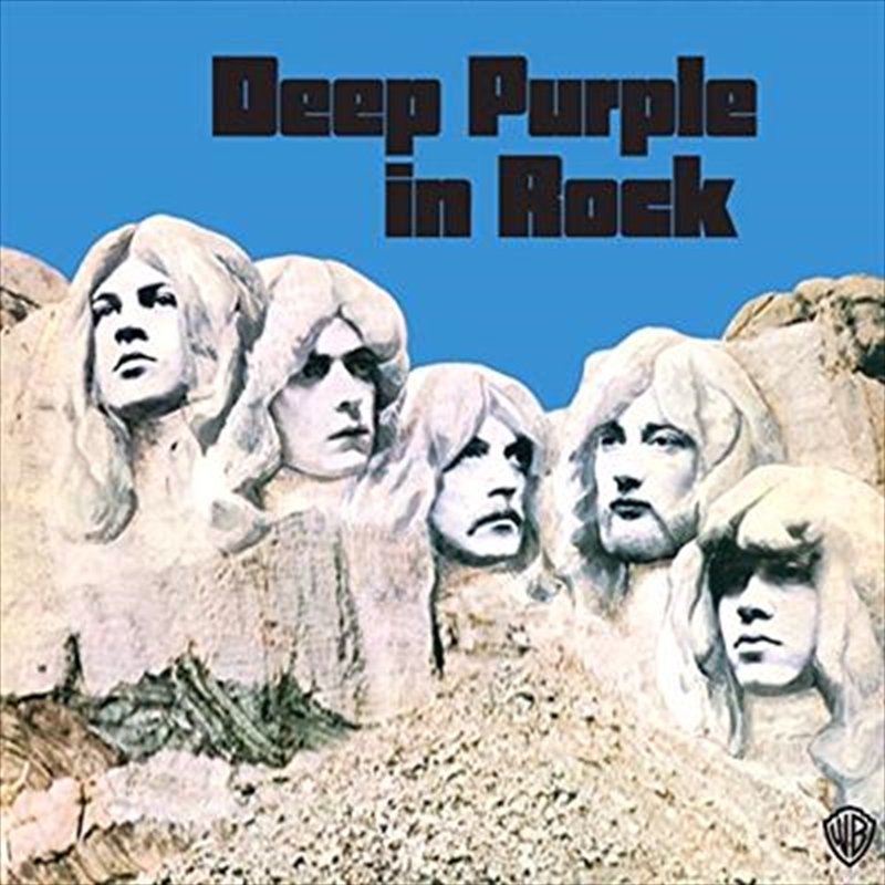 Deep Purple In Rock/Product Detail/Hard Rock