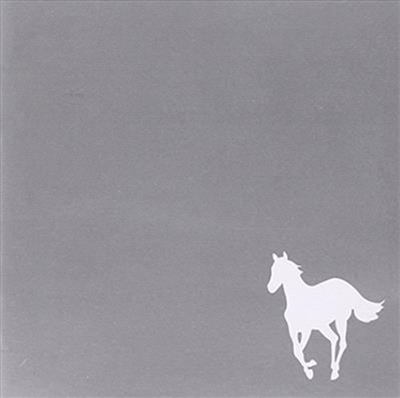 White Pony/Product Detail/Metal