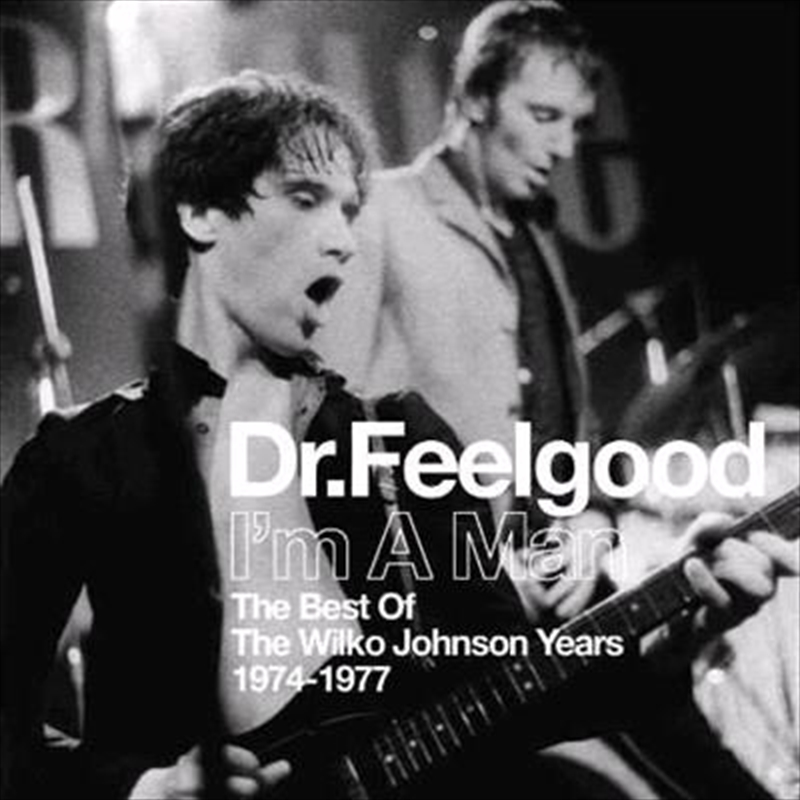 I'm A Man: Best Of The Wilko Johnson Years 1974 -1977/Product Detail/Rock