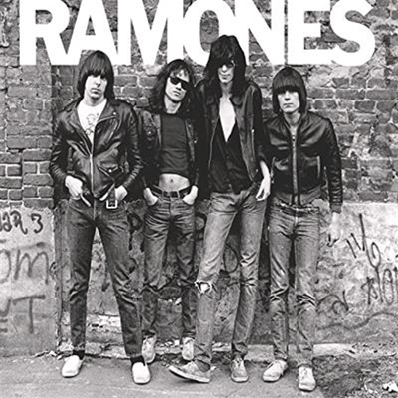 Ramones (40th Anniversary Deluxe Edition)/Product Detail/Alternative