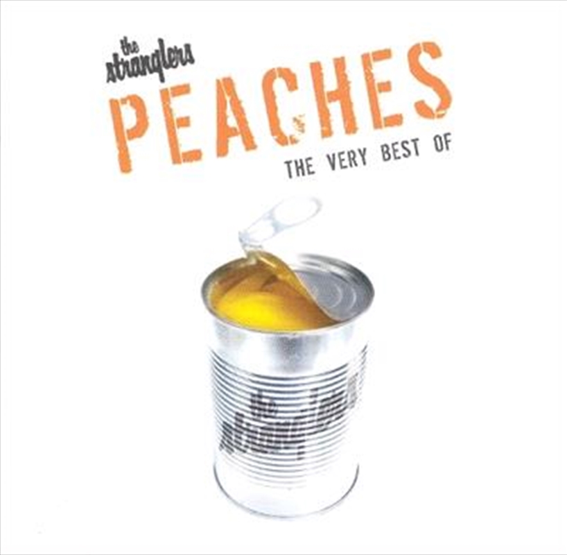 Peaches - The Very Best Of The Stranglers/Product Detail/Rock