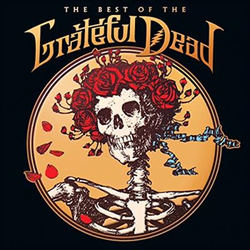 Best Of The Grateful Dead/Product Detail/Hard Rock