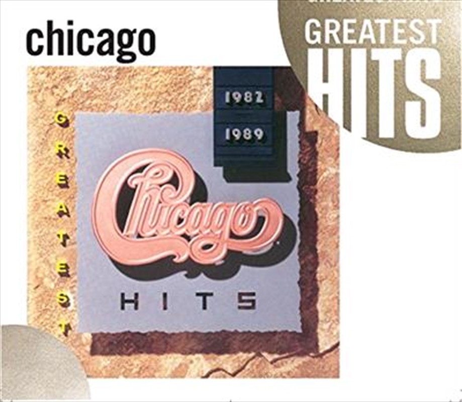 Greatest Hits (1982-1989)/Product Detail/Rock/Pop