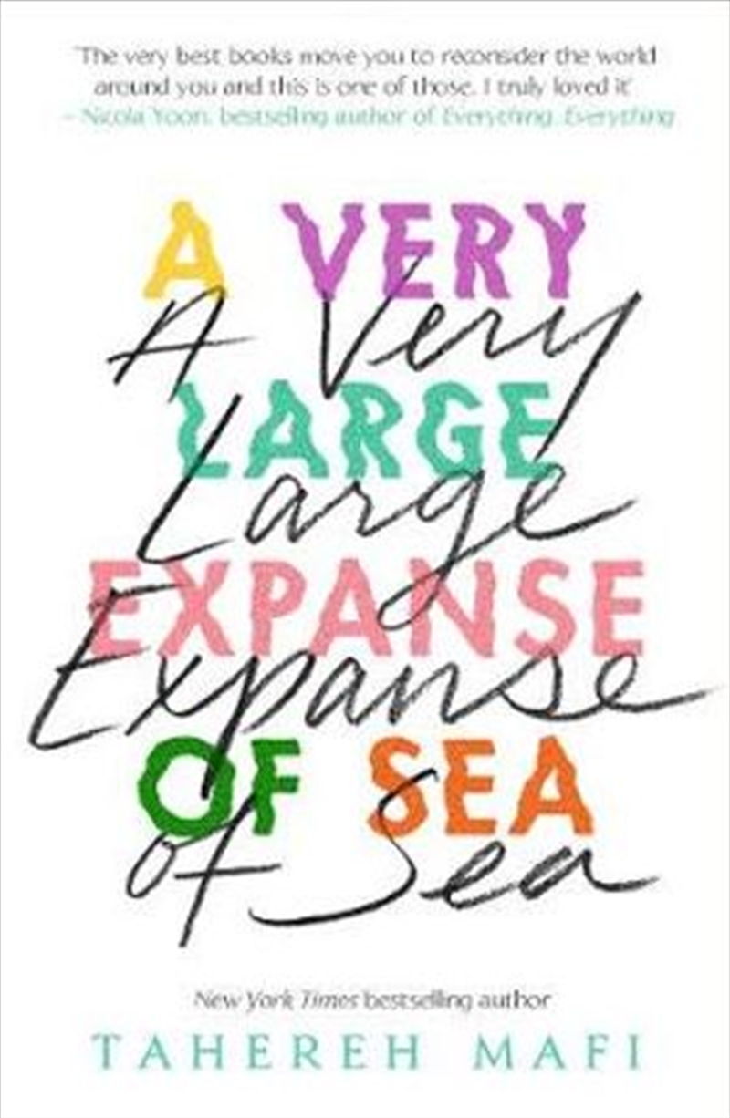 A Very Large Expanse of Sea/Product Detail/Childrens Fiction Books