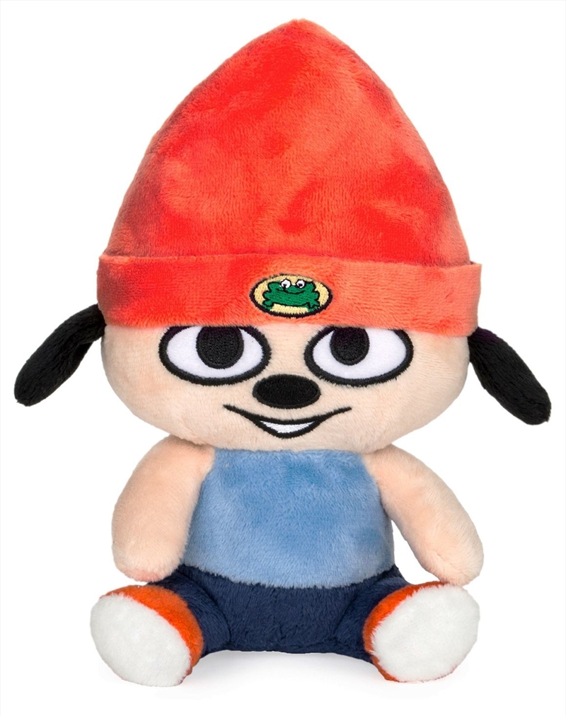 Parappa the Rapper Stubbins Plush Classic Parappa/Product Detail/Plush Toys