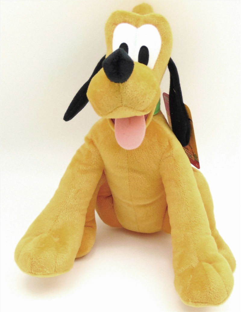 Pluto Plush 11"/Product Detail/Plush Toys