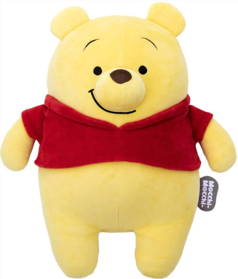 Mocchi Mocchi Winnie the Pooh 45cm Plush Toy, Toys | Sanity