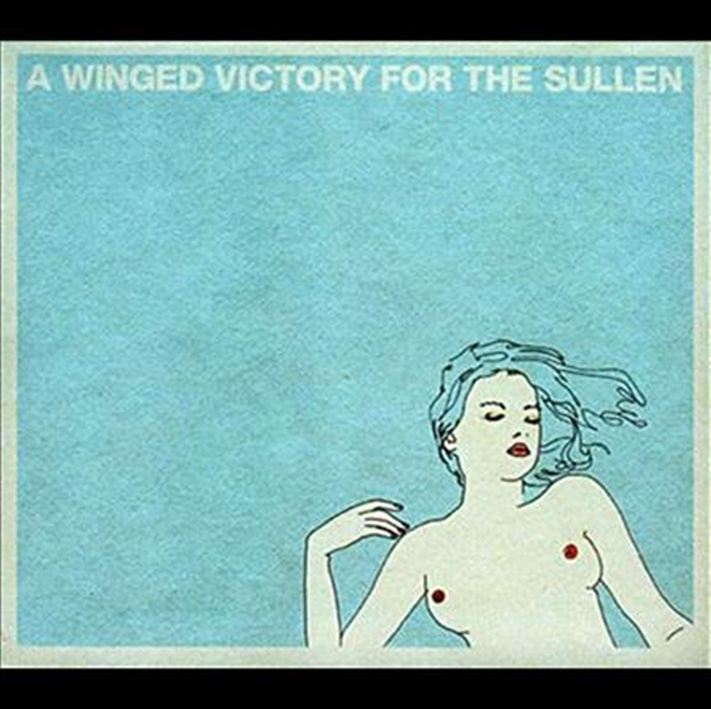 A Winged Victory For The Sullen/Product Detail/Alternative