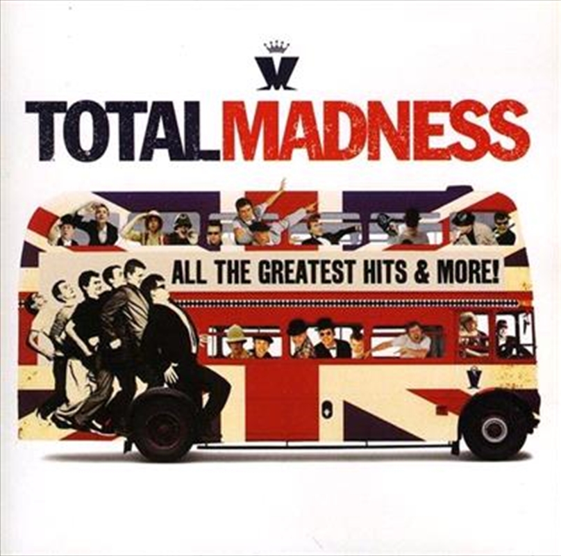 Total Madness: Greatest Hits/Product Detail/Rock