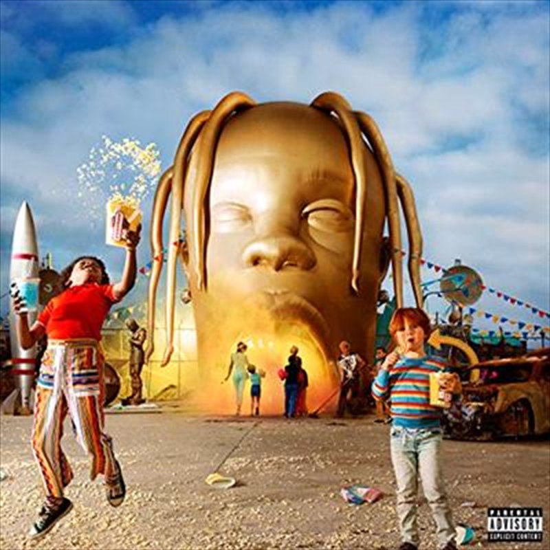 Astroworld/Product Detail/Hip-Hop