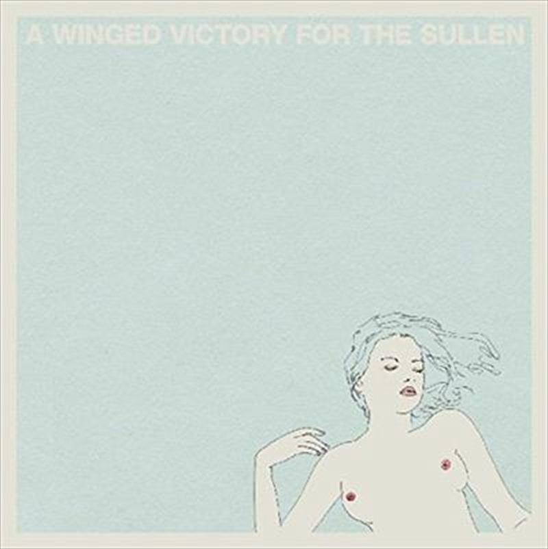 A Winged Victory For The Sullen/Product Detail/Alternative