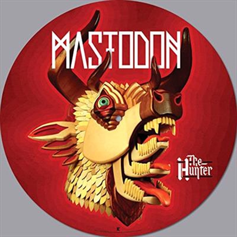 Hunter: Picture Disc/Product Detail/Metal