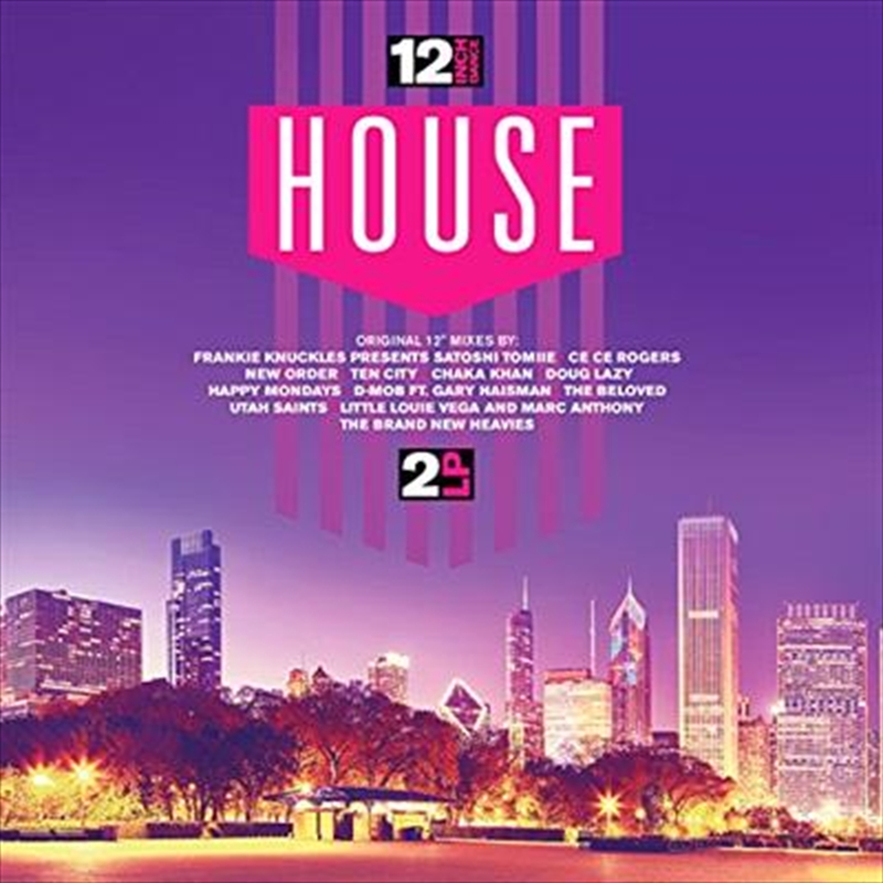 12 Inch Dance: House/Product Detail/Compilation