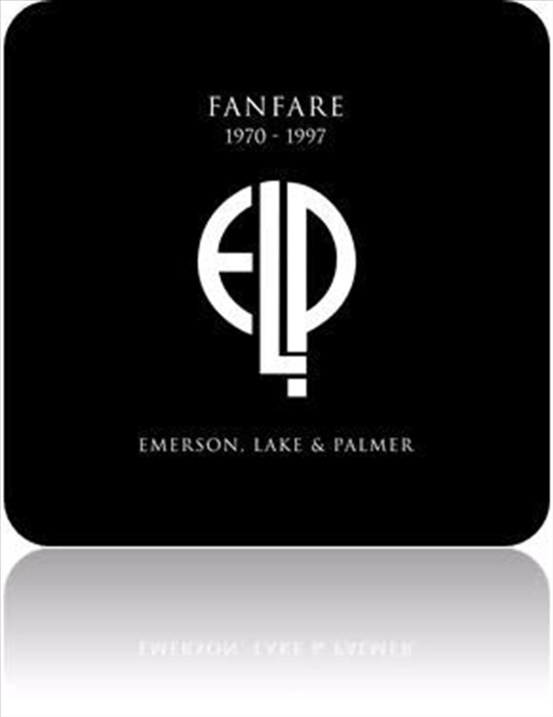 Fanfare 1970-1997: Deluxe Box/Product Detail/Rock