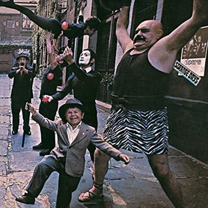 Strange Days: 50th Anniversary Edition/Product Detail/Rock