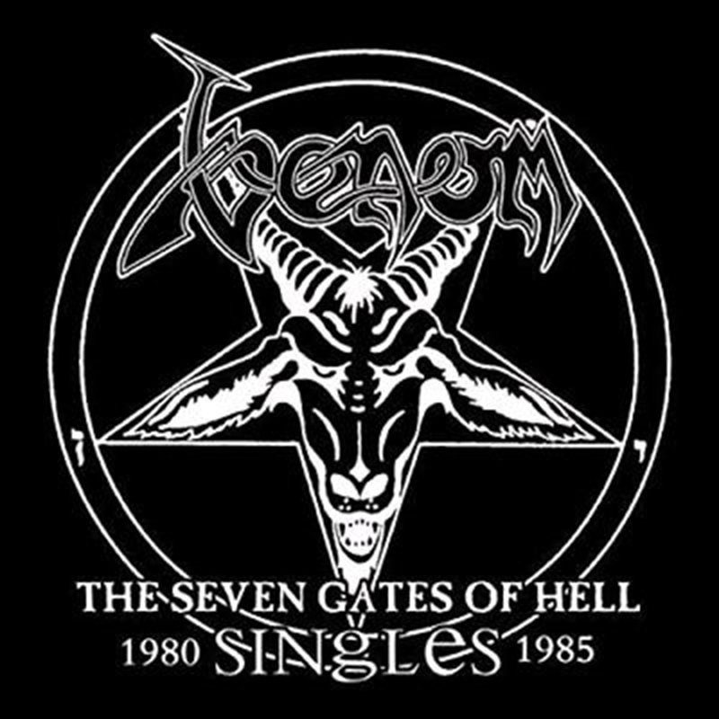 7 Gates Of Hell - Singles/Product Detail/Metal