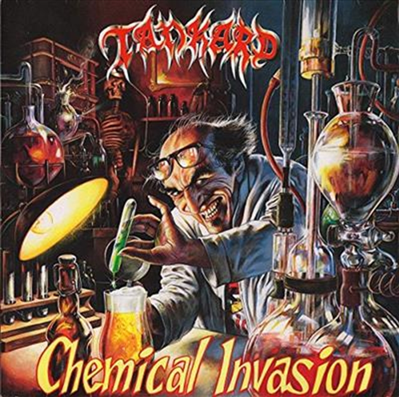 Chemical Invasion/Product Detail/Metal